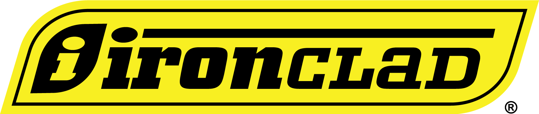 Iron Clad logo