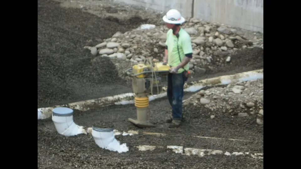 Site Prep & Compaction