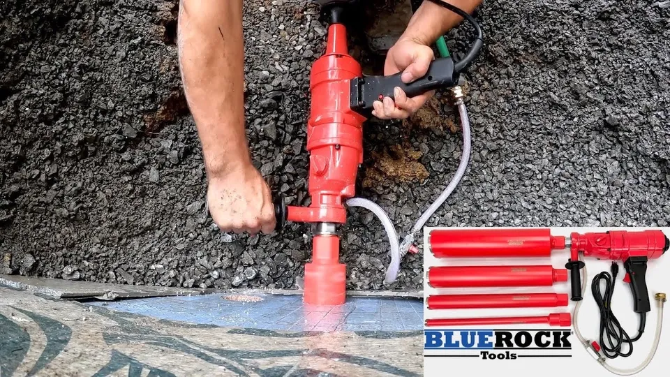 Core Drilling