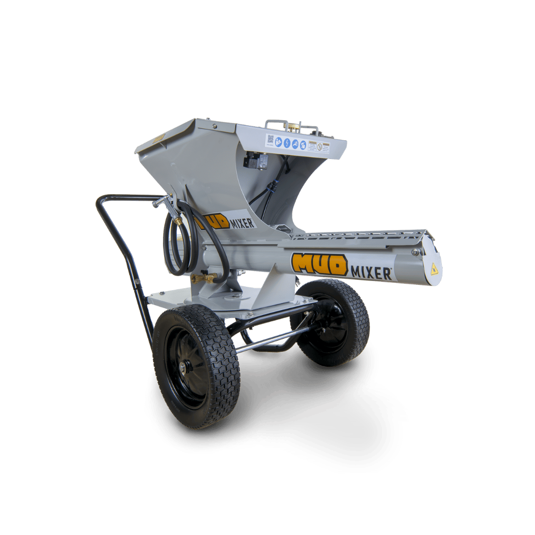 MudMixer Evolution 3225 – Next-Level Mixing, Built for Pros